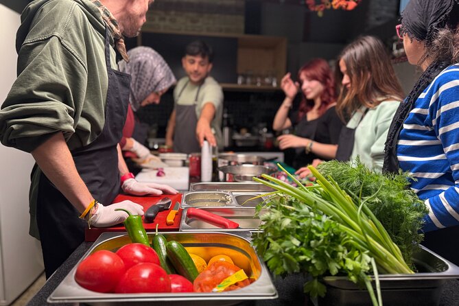 Turkish Anatolian Cooking Class and Food Styling Workshop - Knife techniques you’ll reuse at home