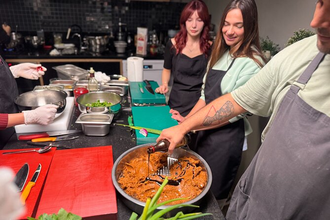 Turkish Anatolian Cooking Class and Food Styling Workshop - The flow of the workshop: from prep to plating to tasting