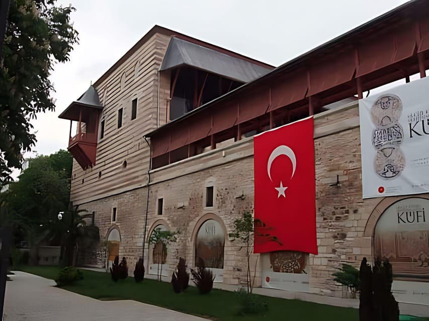Turkish and Islamic Arts Museum: Entry Ticket & Audio Guide - Key points before you go