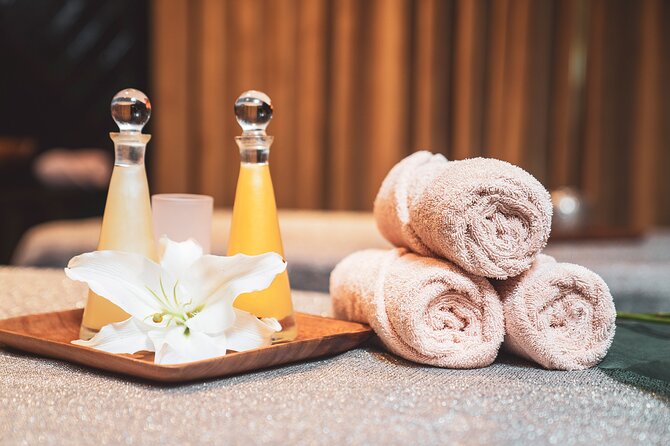 Turkish Bath Spa and Massage Experience in Sisli - Body and Head Massage: The Tension-Easing Payoff