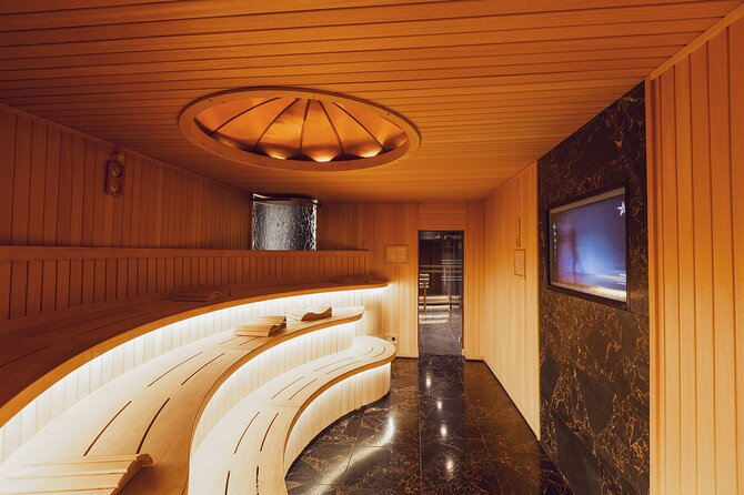Turkish Bath Spa and Massage Experience in Sisli - Sauna, Steam Room, and the Scrub Area: What Makes It Feel Complete