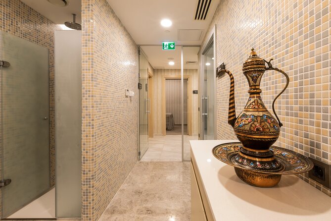 Turkish Bath Spa and Massage Experience in Taksim - Key Hammam Highlights in Taksim