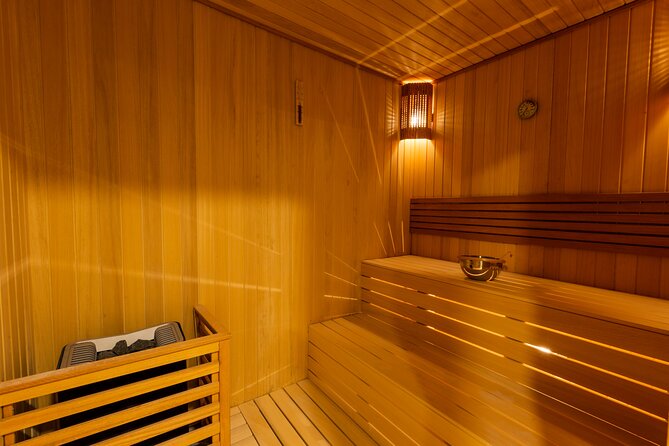 Turkish Bath Spa and Massage Experience in Taksim - The Body and Head Massage: Where Tension Lets Up