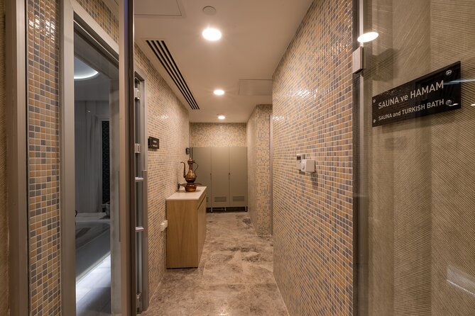 Turkish Bath Spa and Massage Experience in Taksim - Clean Facilities and Small-Group Service That Feels Personal