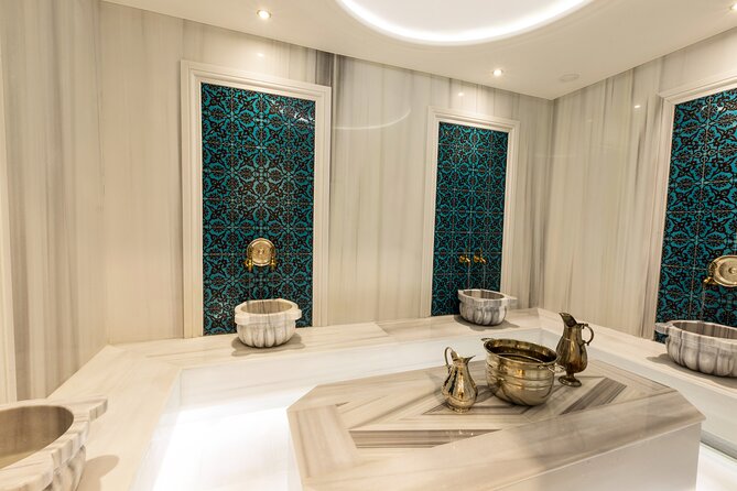 Turkish Bath Spa and Massage Experience in Taksim - The 50-Minute Flow: Peeling, Foam, and the Turkish Bath Stages