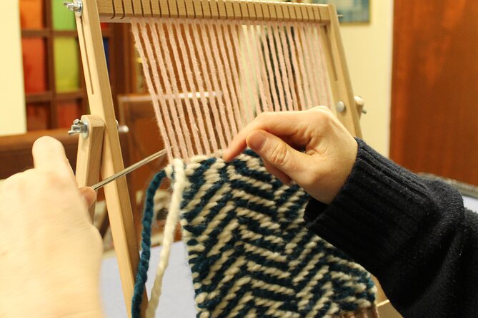 Turkish Carpet Rug Weaving Workshop (Halı Kilim Dokuma Atölyesi) - Choosing Colors and Pattern: Your Souvenir, Made With Your Own Hands