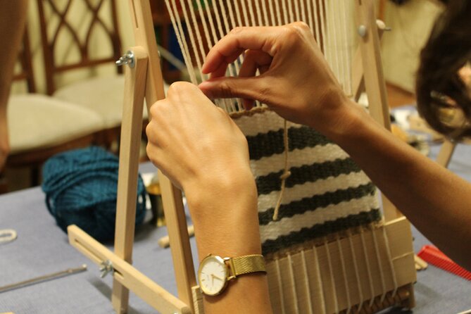 Turkish Carpet Rug Weaving Workshop (Halı Kilim Dokuma Atölyesi) - Small Group Energy: How You Get Personal Help at the Right Moment