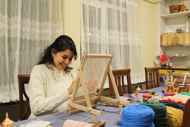 Turkish Carpet Rug Weaving Workshop (Halı Kilim Dokuma Atölyesi) - Price and Value: Is $36.28 a Fair Trade in Istanbul?