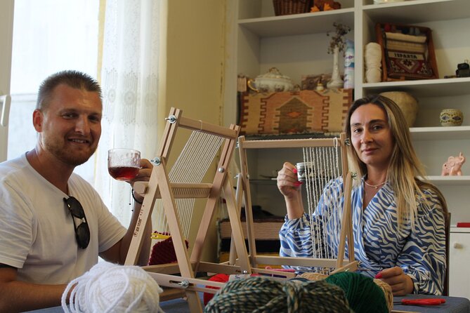 Turkish Carpet Rug Weaving Workshop (Halı Kilim Dokuma Atölyesi) - English-Led and Beginner-Friendly: Who This Workshop Fits Best