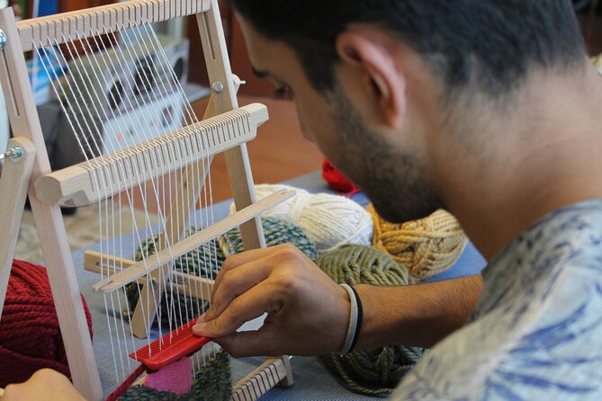 Turkish Carpet Rug Weaving Workshop (Halı Kilim Dokuma Atölyesi) - Tea, Coffee, Water, Snacks, Then the Loom: What the Class Actually Feels Like