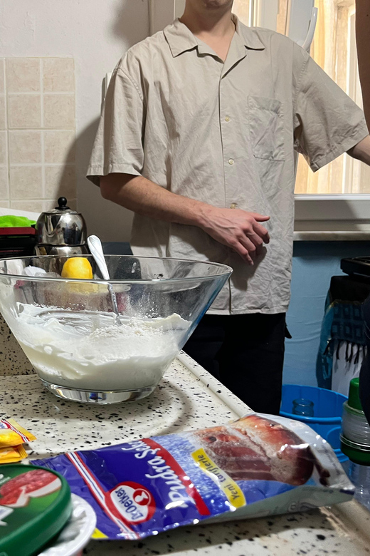 Turkish Coffee and Traditional Turkish Dessert Cooking - The second (and sometimes third) dessert: tradition plus flexibility