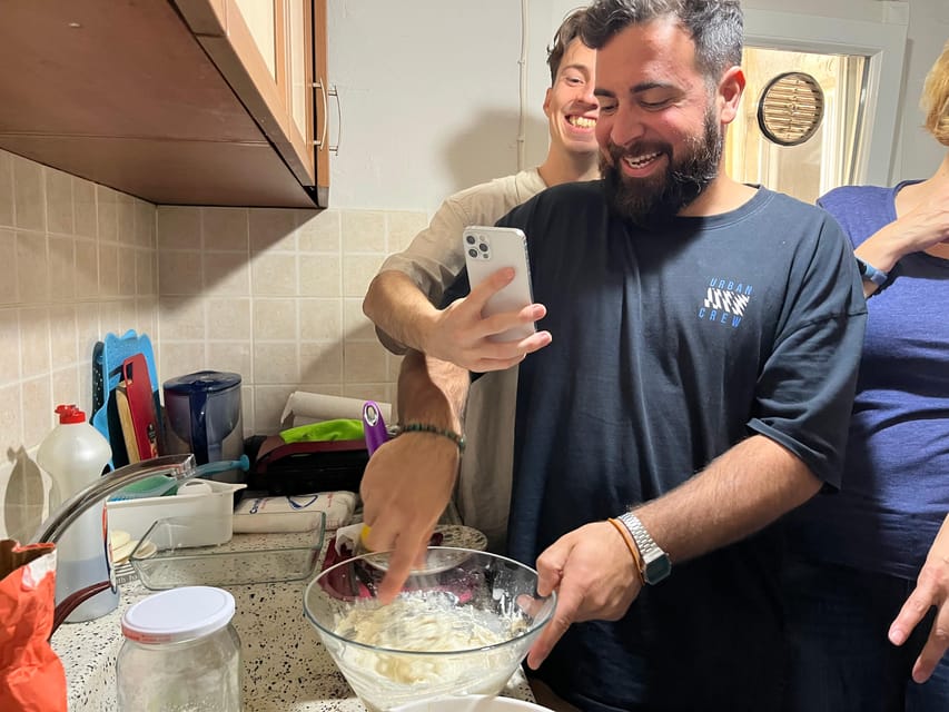 Turkish Coffee and Traditional Turkish Dessert Cooking - Who this class suits best