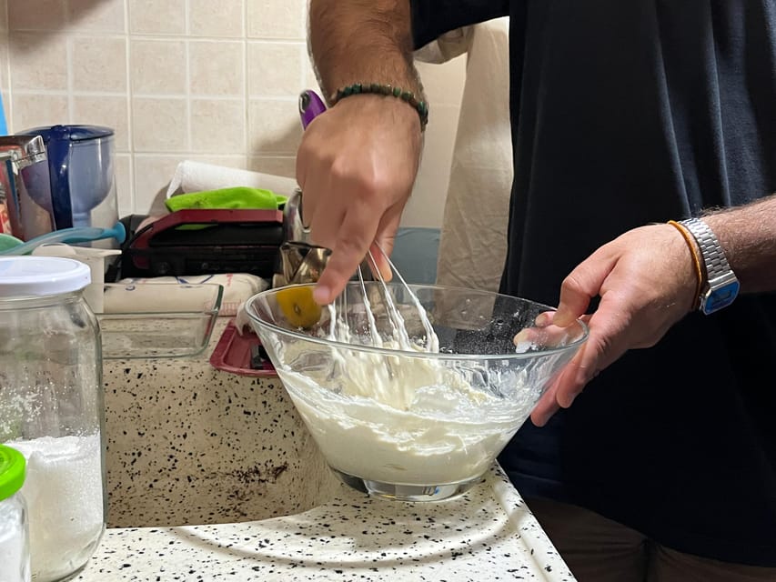 Turkish Coffee and Traditional Turkish Dessert Cooking - Allergy and comfort notes (read this part)