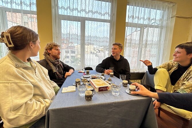 Turkish Coffee on Sand and Fortune-Telling Workshop by Gentlemen - The host and the workshop vibe (and why the group size matters)