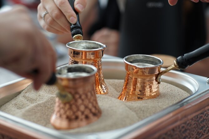 Turkish Coffee on Sand Workshop: Fortune Telling & Gift Set - Key Things You’ll Remember