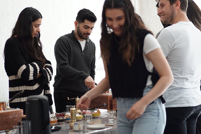 Turkish Coffee on Sand Workshop: Fortune Telling & Gift Set - Where This Workshop Fits in Beyoğlu (and Why That Matters)