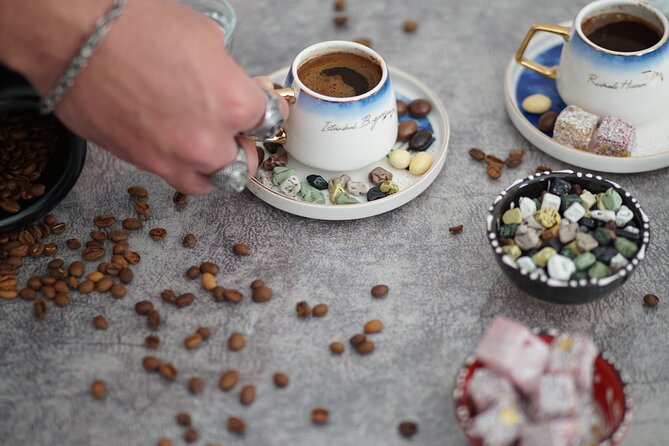 Turkish Coffee on Sand Workshop: Fortune Telling & Gift Set - The Gift Set: What You Bring Home (and What It Really Enables)