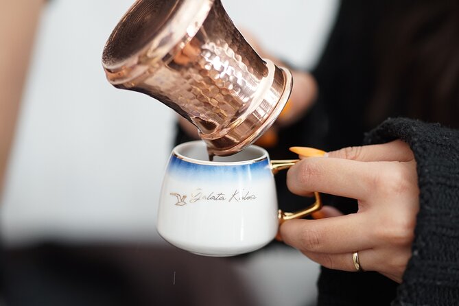 Turkish Coffee on Sand Workshop: Fortune Telling & Gift Set - Timing, Duration, and How to Choose Your Slot
