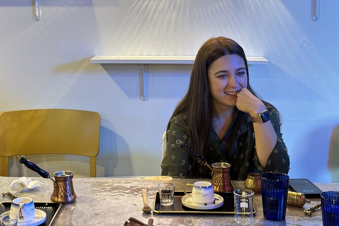Turkish Coffee on Sand Workshop: Fortune Telling & Gift Set - Getting the Most Out of the Class (Small Moves, Big Payoff)