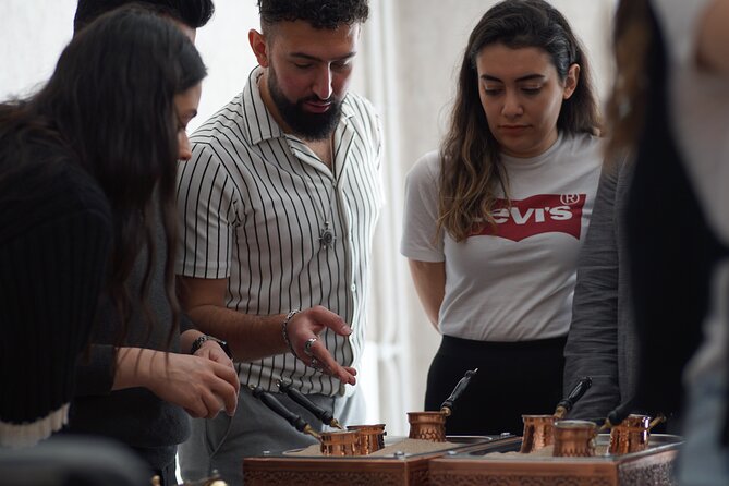 Turkish Coffee on Sand Workshop: Fortune Telling & Gift Set - Menengiç Coffee and the Tasting Moment That Makes It Real