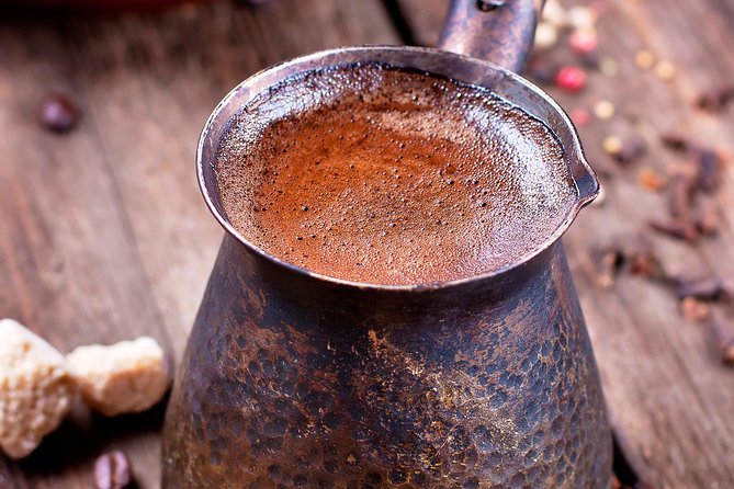 Turkish Coffee Trail - Key highlights worth your afternoon