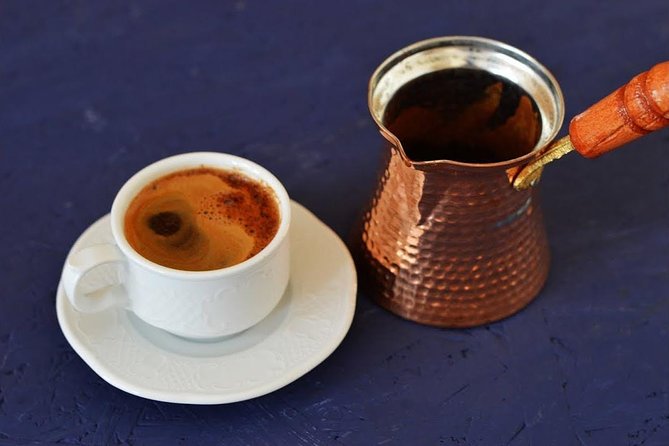 Turkish Coffee Trail - Coffee tasting tips: caffeine, tea, and how to pace yourself