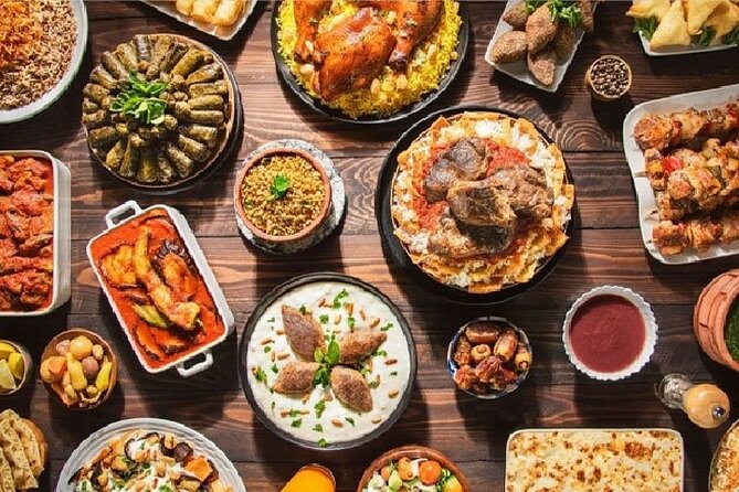 Turkish Cuisine, Food, and History - Why This Istanbul Food-and-History Tour Beats a Typical Cooking Class
