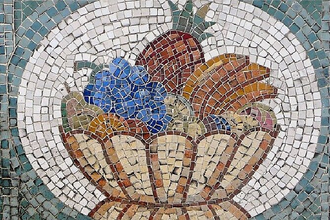 Turkish Cuisine, Food, and History - Great Palace Mosaics Museum: Byzantine Constantinople Before the Shift