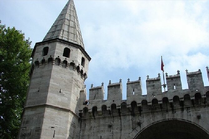 Turkish Cuisine, Food, and History - Timing, Transfers, and How the Day Will Feel in Your Legs