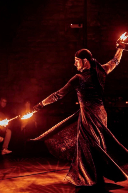 Turkish Dance Show at Hodjapasha Cultural Centre in Istanbul - Key takeaways on Hodjapasha’s Turkish dance show