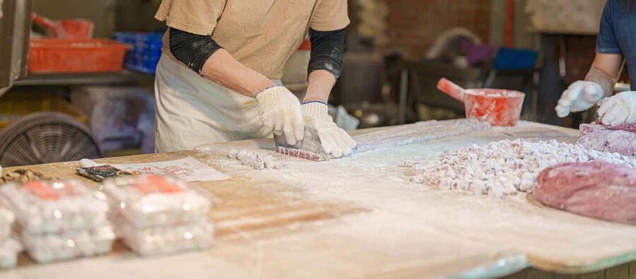 Turkish Delight Workshop History, Tasting, Making Experience - Tasting Three Varieties That Train Your Palate