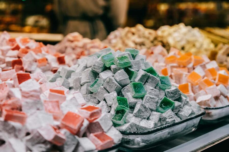 Turkish Delight Workshop History, Tasting, Making Experience - Your Take-Home Reward: 200g Hacı Bekir Classic Lokum