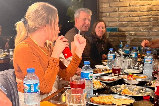 Turkish Food Night and Rooftop Experience Istanbul - Where the night starts in Eminönü (and why that matters)