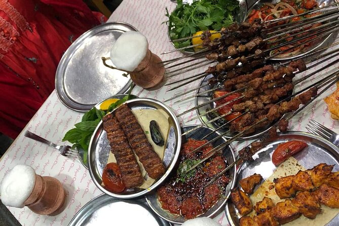 Turkish Food Night and Rooftop Experience Istanbul - Dinner at a 140-year-old local restaurant in Kadinlar Pazari
