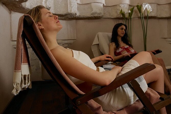 Turkish Hammam Bath Experience - Logistics: meet at Molla Fenari, then head back out