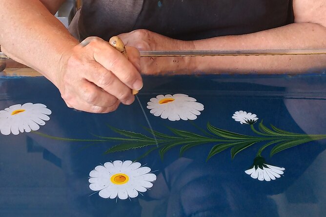 Turkish Marbling Paper Art Workshop - Who this class suits best (and who may want something else)