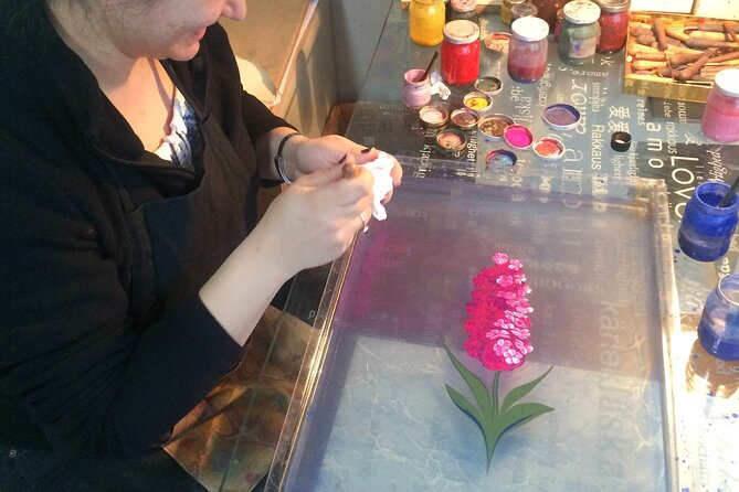 Turkish Marbling Paper Art Workshop - Should you book the Turkish Marbling Paper Art Workshop?