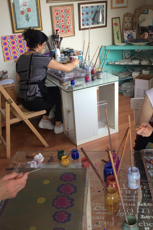 Turkish Marbling Paper Ebru Art Workshop - Key Things You’ll Actually Care About