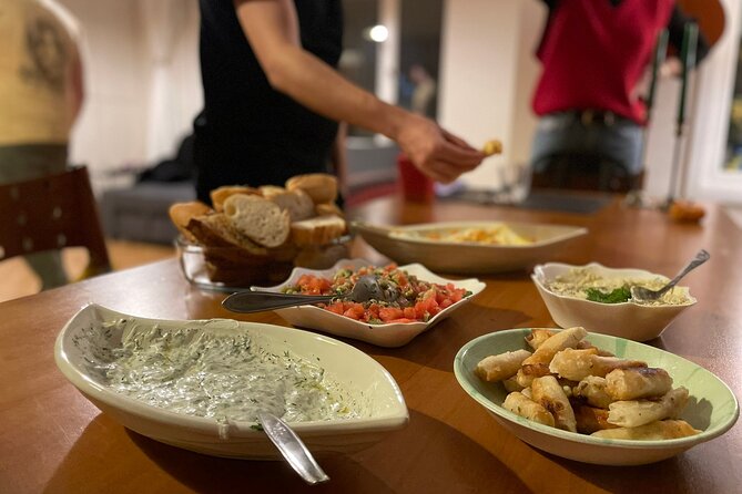Turkish Meze Cooking for Beginners in Istanbul - How the 2-Hour Evening Flows (8:00 pm to Back Again)