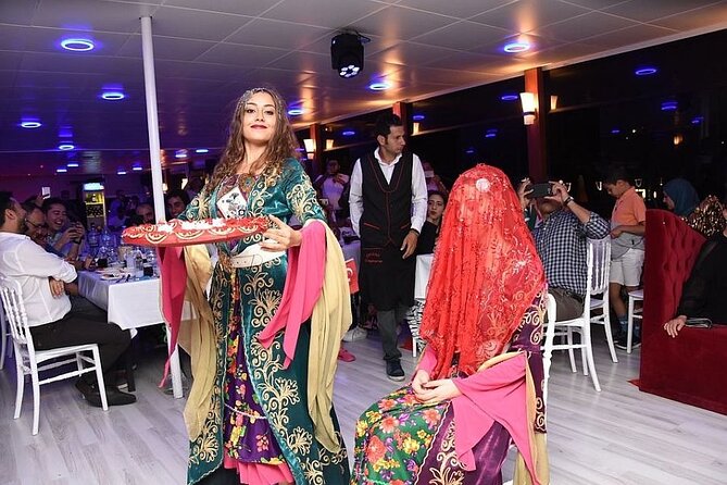 Turkish Night and Dinner Cruise on Bosphorus - Who should book this cruise (and who might prefer something else)