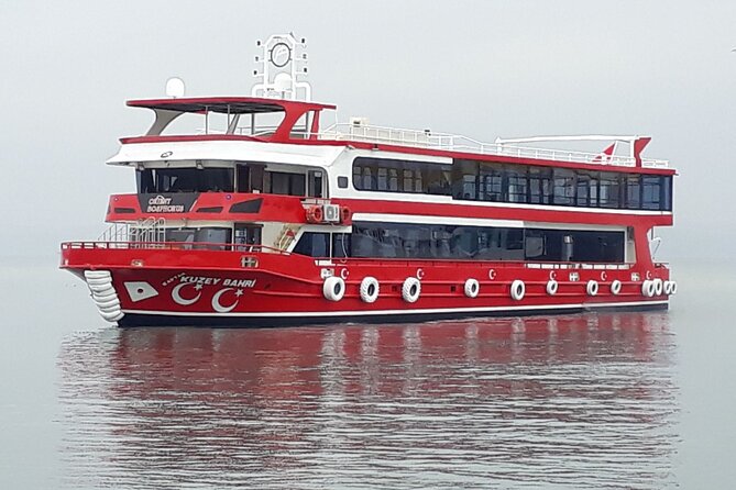 Turkish Night at Dinner Cruise in Istanbul Bosphorus - Key moments that make this cruise worth your night