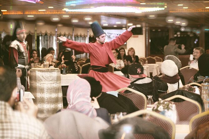 Turkish Night on the Bosphorus - Pricing and value: what $15.32 buys you at night