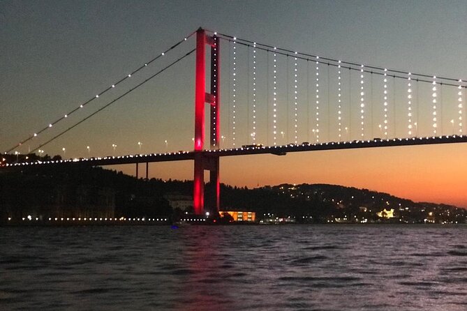 Turkish Night on the Bosphorus - Where you meet and what to expect from the schedule