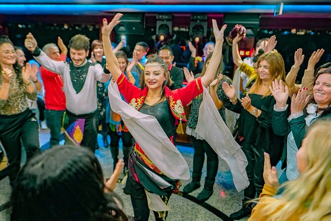 Turkish Night Tour on the Bosphorus w/Private table and pick-up - Key things I’d focus on before you go