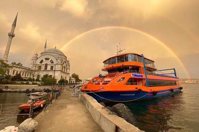 Turkish Night Tour on the Bosphorus w/Private table and pick-up - Why 8:00 pm on the Bosphorus works so well