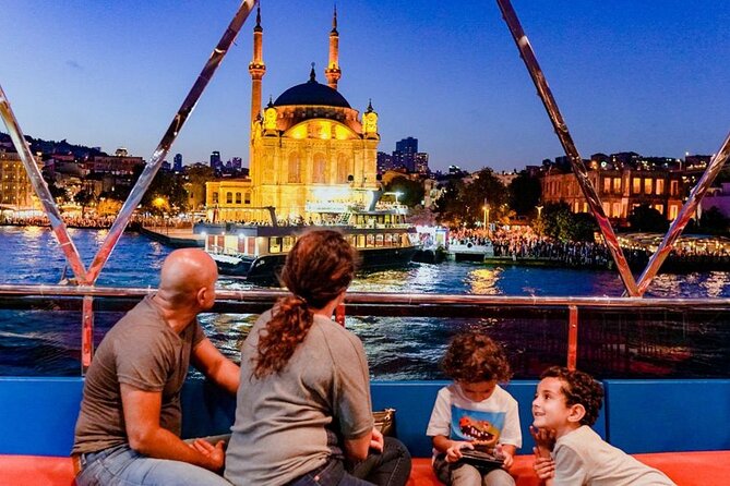 Turkish Night Tour on the Bosphorus w/Private table and pick-up - Should you book this Turkish Night Tour on the Bosphorus?
