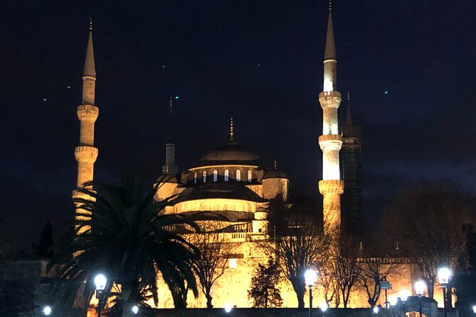 Turkish Odyssey: Exploring the Classics for 8 Days - From Istanbul Airport to Sultanahmet: your first room key and self-time