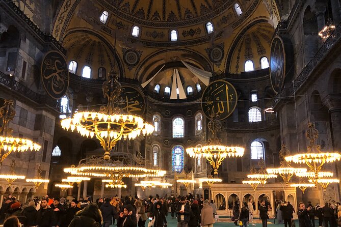 Turkish Odyssey: Exploring the Classics for 8 Days - Istanbul shopping day: Misir Çarşısı and the Grand Bazaar