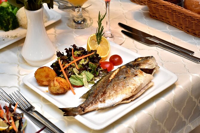 Turkish Show with Bosphorus Dinner Cruise - What You’re Really Buying: a Night Cruise Plus a Turkish Night Show