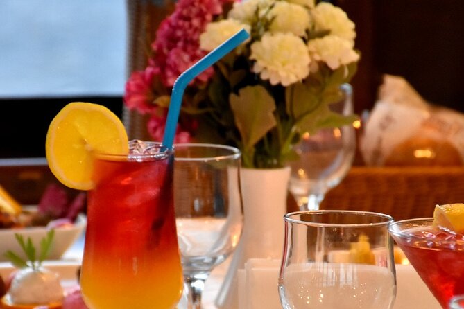 Turkish Show with Bosphorus Dinner Cruise - Dinner on Board: Three Courses, Soft Drinks, and the Alcohol Question